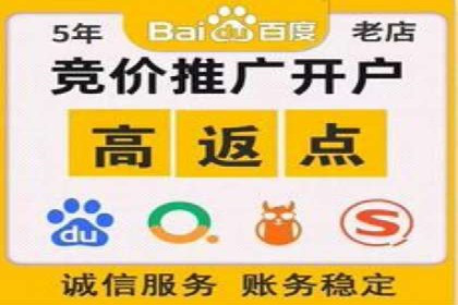 百度推广返点收益分析：案例对比与优化